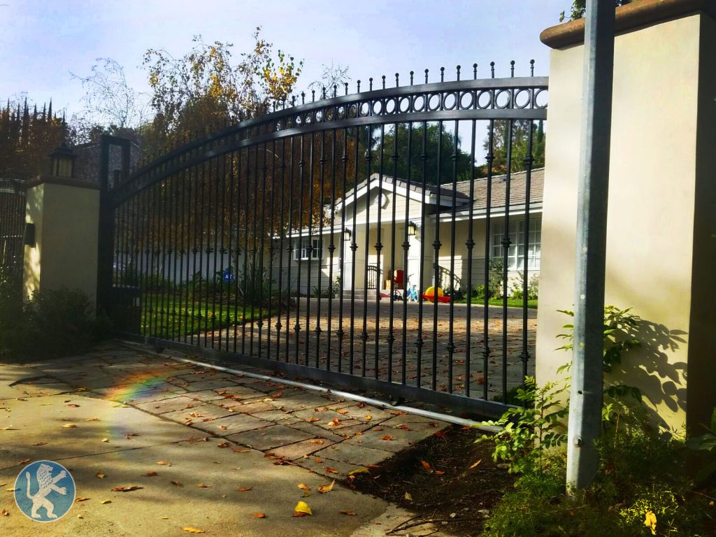 Electric Gate Repair Studio City